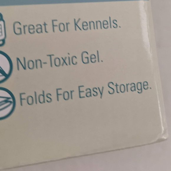 Heart to Tail Cooling Mat - Picture 6 of 6